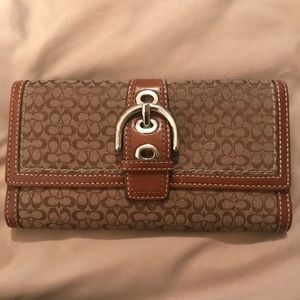 🔥🔥Coach Wallet🔥🔥